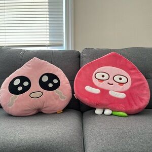 Cute Korean Cushion
